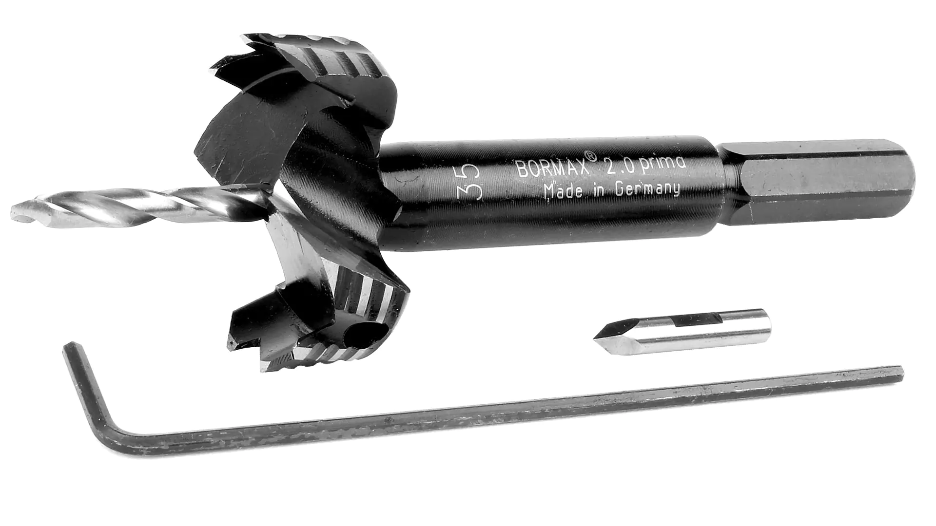 FAMAG Staketen-Bormax Prima Serie 1624