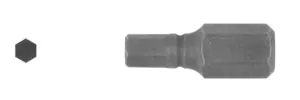 ANEX Bit per viti con testa esagonale interna