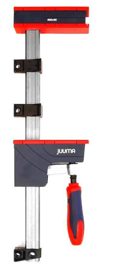 Morsetto a corpo JUUMA