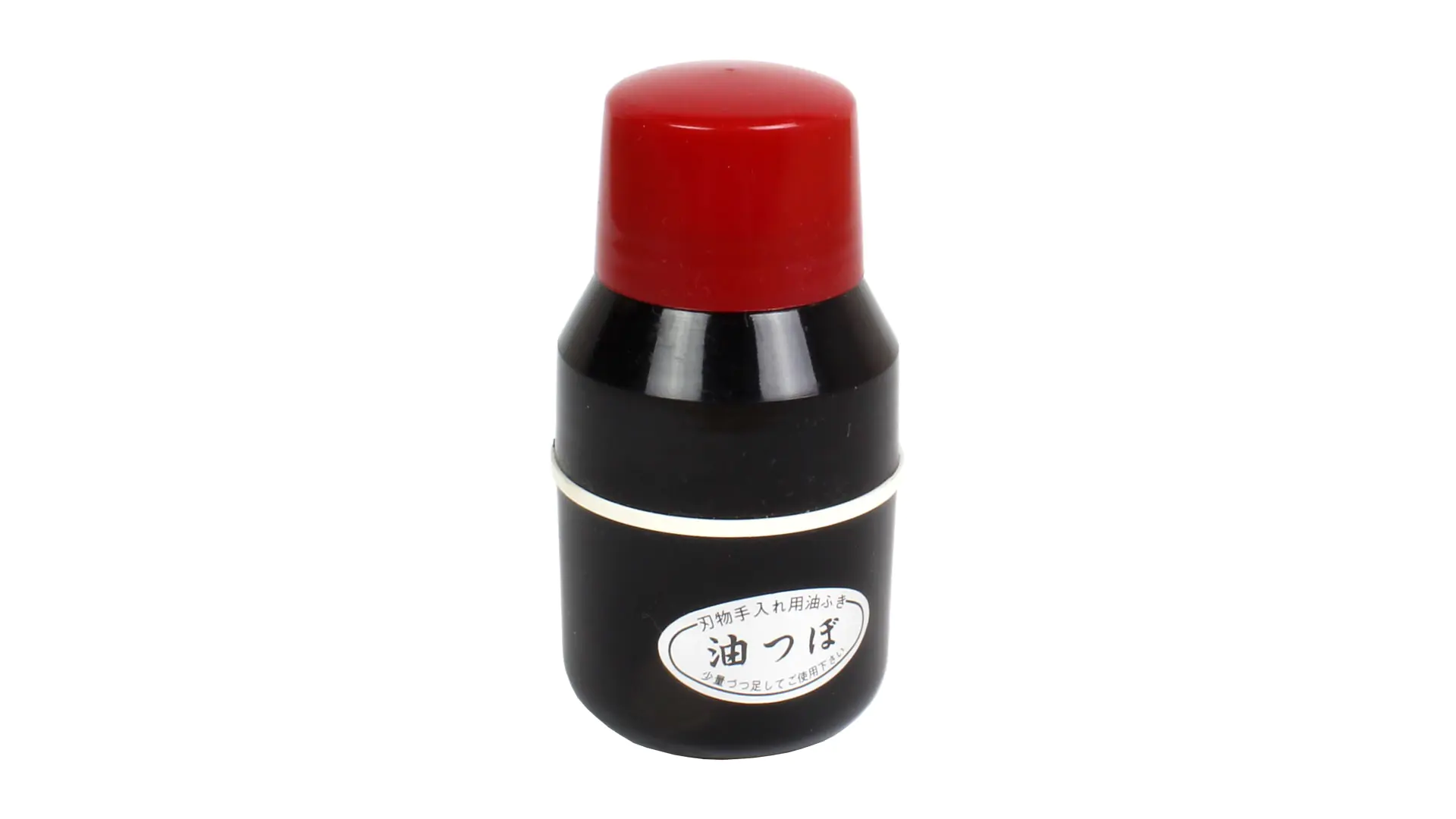 Applicatore per olio di camelia Abura Tsubo