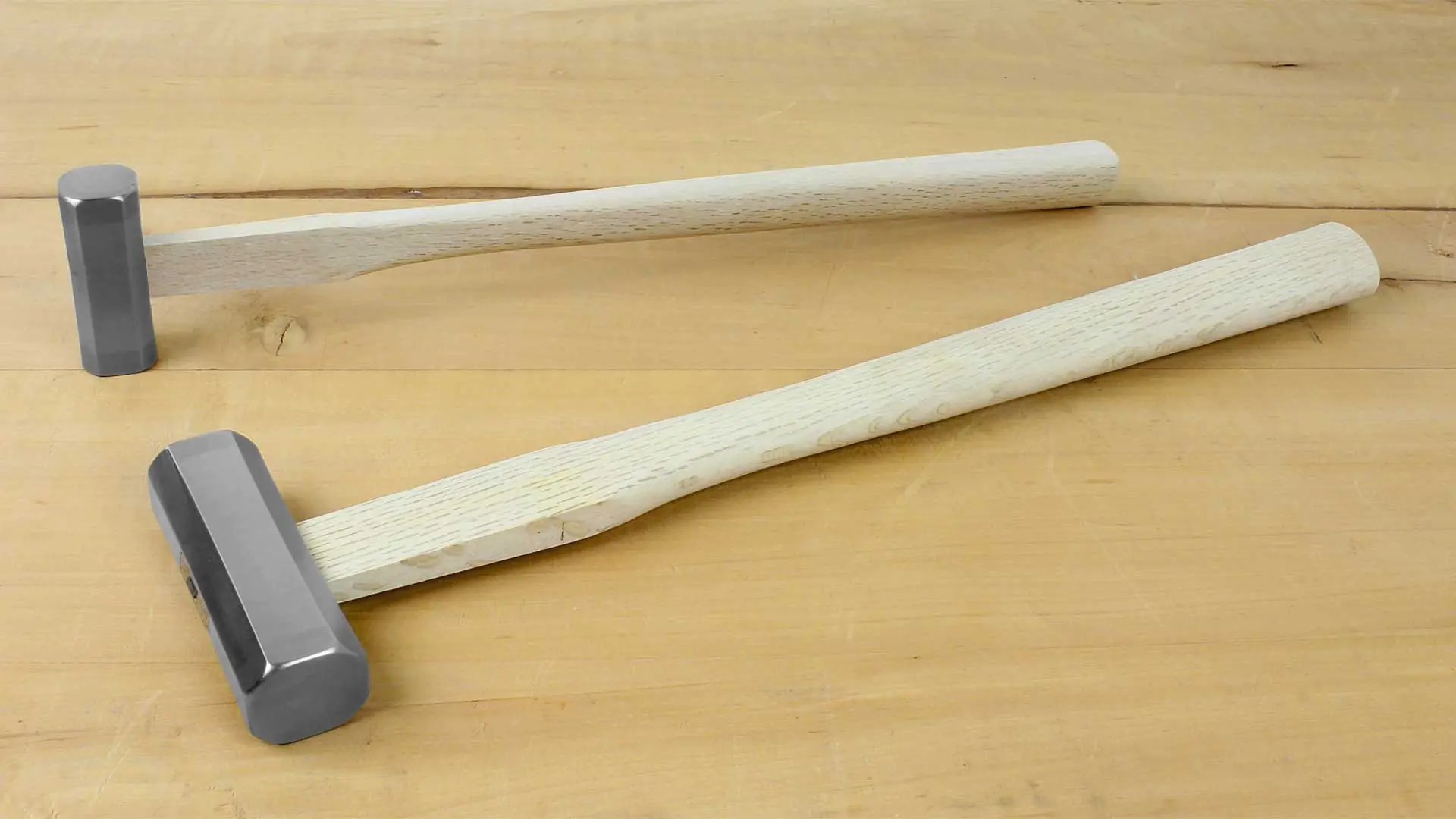 TOROKU Martello ottagonale con finitura IBURI