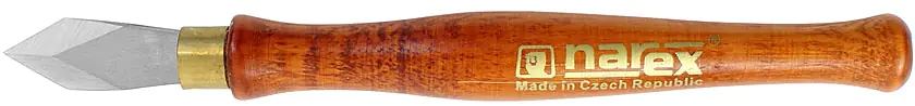 Marking knife blade 37 x 15 x 3 mm NAREX