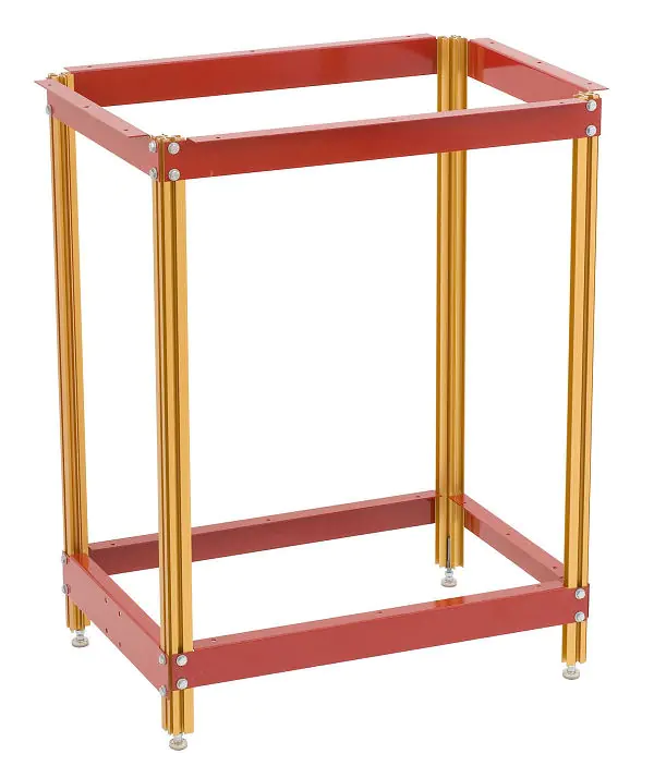 Struttura INCRA per piano da 24 x 36 inch (610 x 914 mm)
