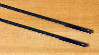 Lama per sega da traforo Set di 2 pezzi 24 TPI lunghezza 305 mm GRAMERCY TOOLS Lama per sega da traforo Set di 2 pezzi 24 TPI lunghezza 305 mm GRAMERCY TOOLS