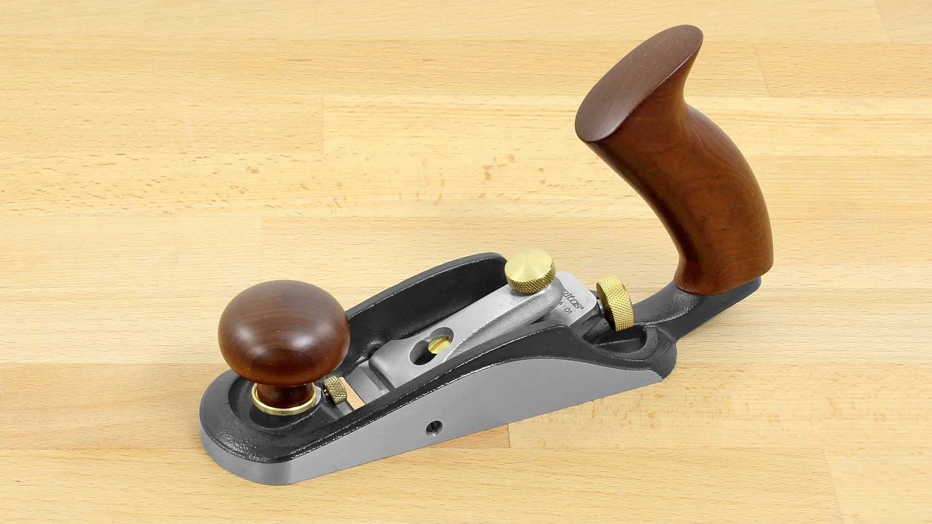 Pialla da finitura Bevel-up lama O1 31 mm VERITAS Pialla da finitura Bevel-up lama O1 31 mm VERITAS