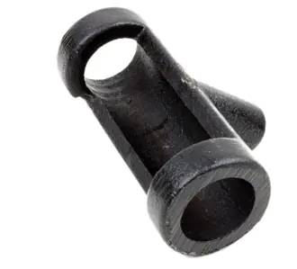 Nut cage for quick-release front vice - encasing part Nut cage for quick-release front vice - encasing part