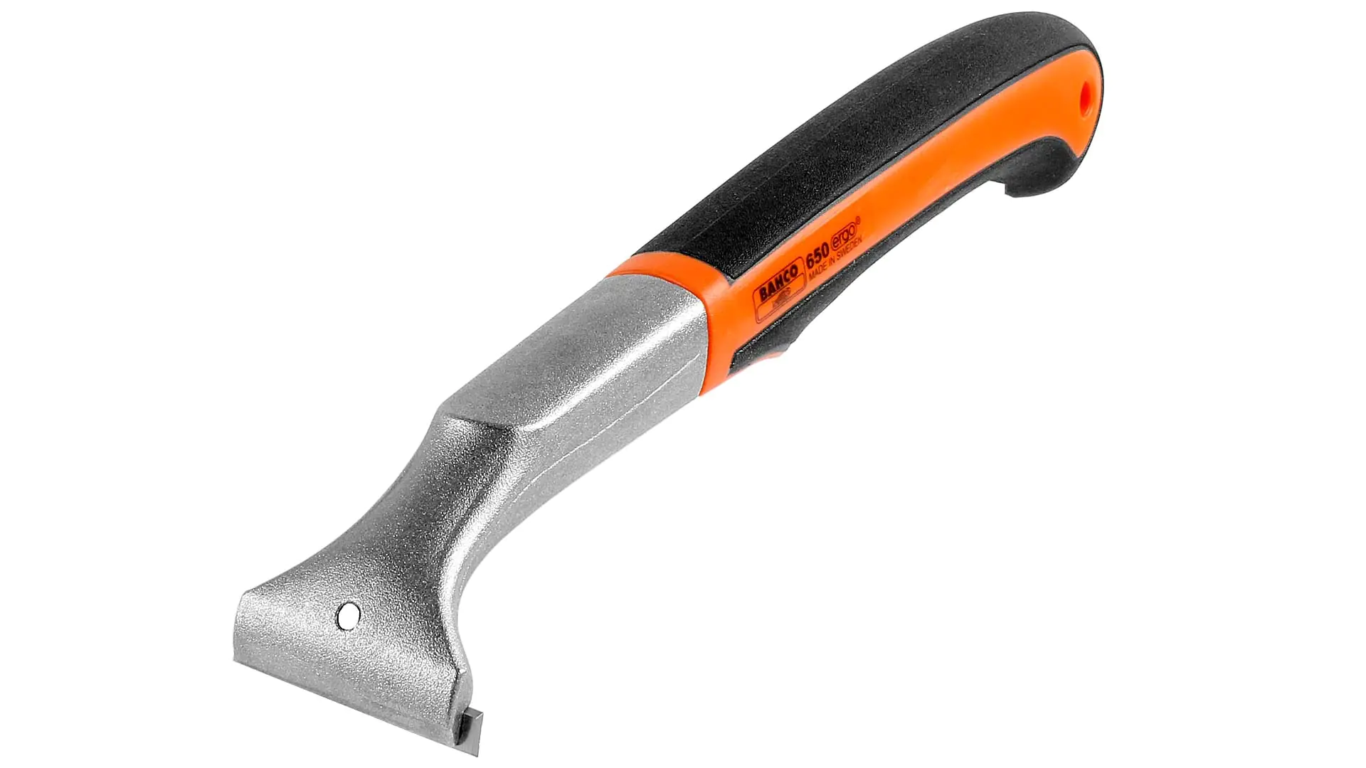 Raschietto colla e vernice Ergo con lama 50 mm BAHCO Nr. 650