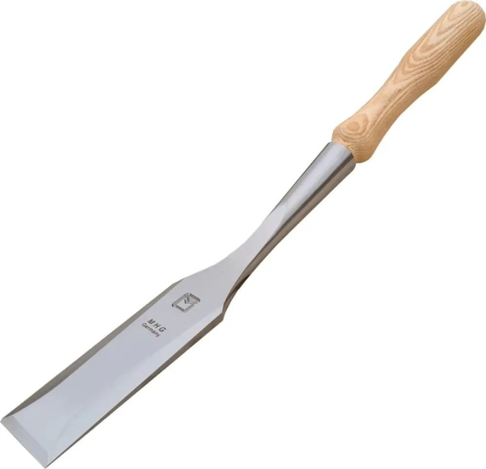Scalpello da carpentiere, curvi 585 mm, 970 g, Ampio: 2" (5,1 cm), MHG