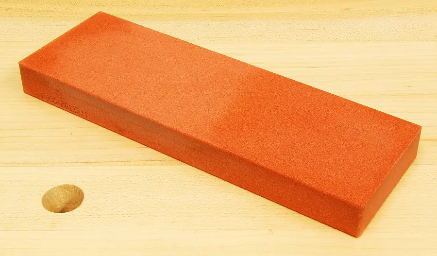 Pietra da affilatura grana 800 misura 210 x 70 x 20 mm Chosera Pro NANIWA