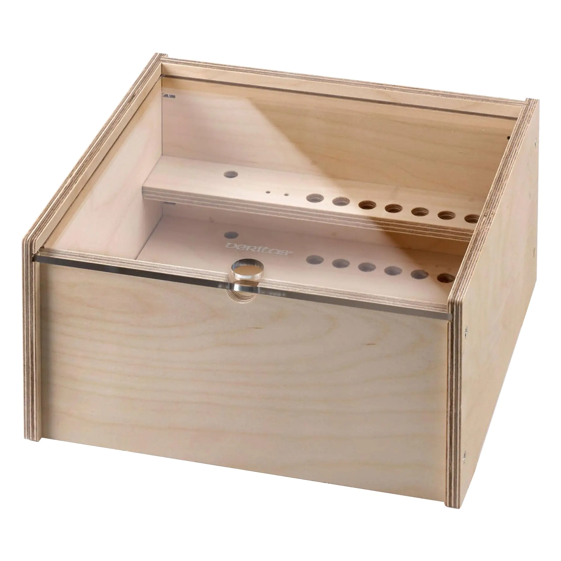 Scatola per pialla router plane VERITAS e accessori