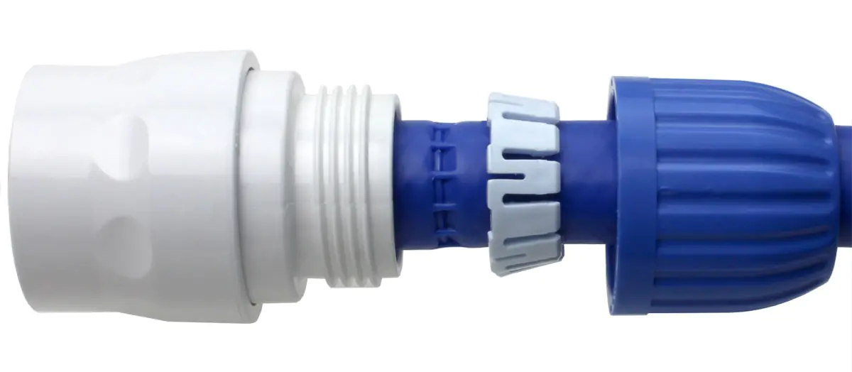 Hose connector (1/2 inch) TAKAGI Hose connector (1/2 inch) TAKAGI