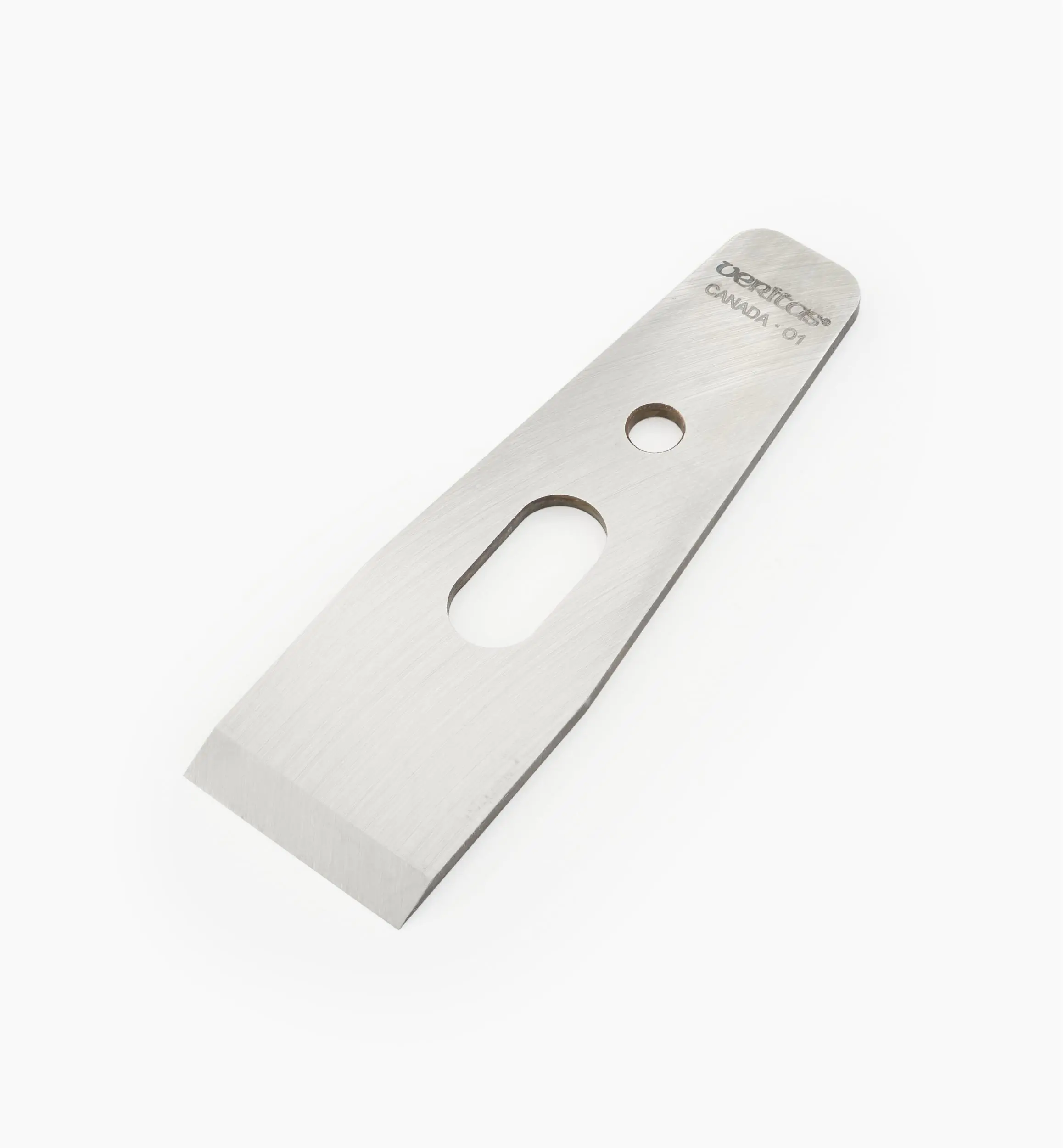 Lama di ricambio in acciao carbonio per pialletto "Apron Plane" 1-1/4 pollici (32 mm) VERITAS