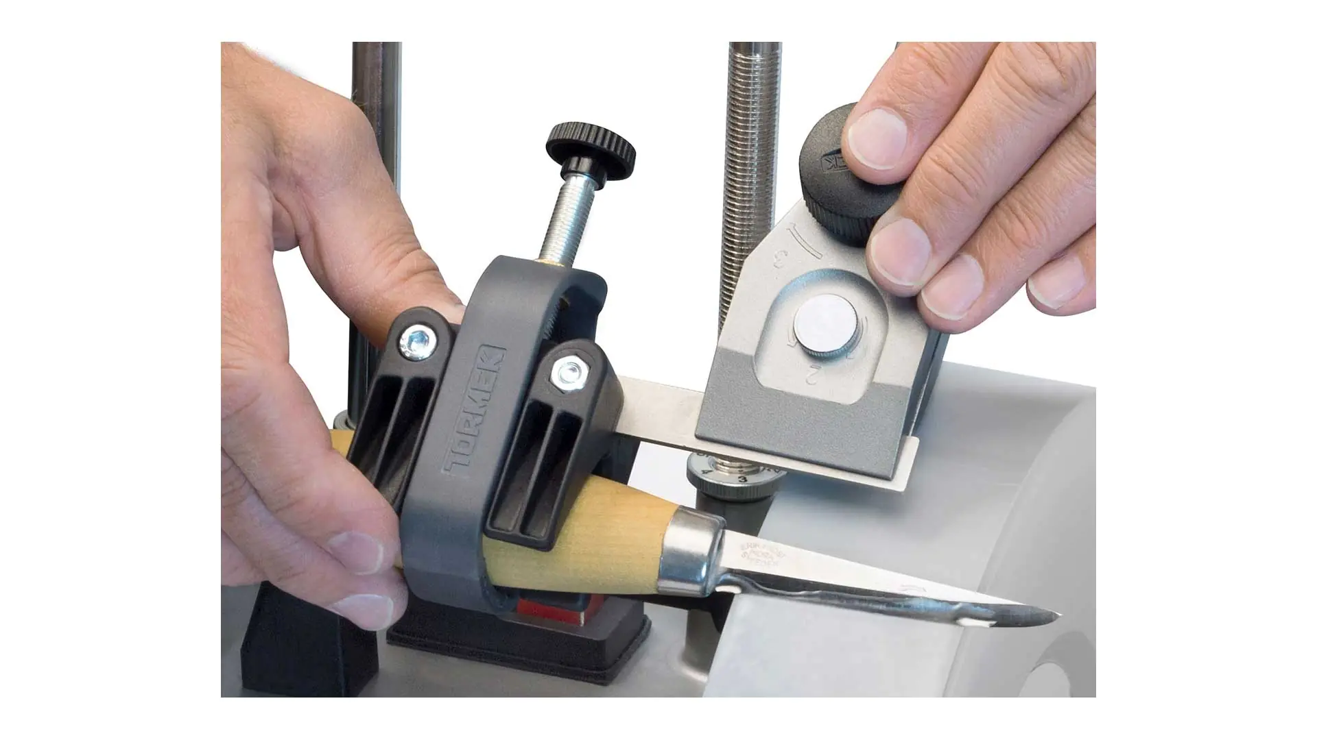 SVM-00 supporto per coltelli stretti e corti  (solo impiego con SVM-45 ) TORMEK SVM-00 supporto per coltelli stretti e corti  (solo impiego con SVM-45 ) TORMEK