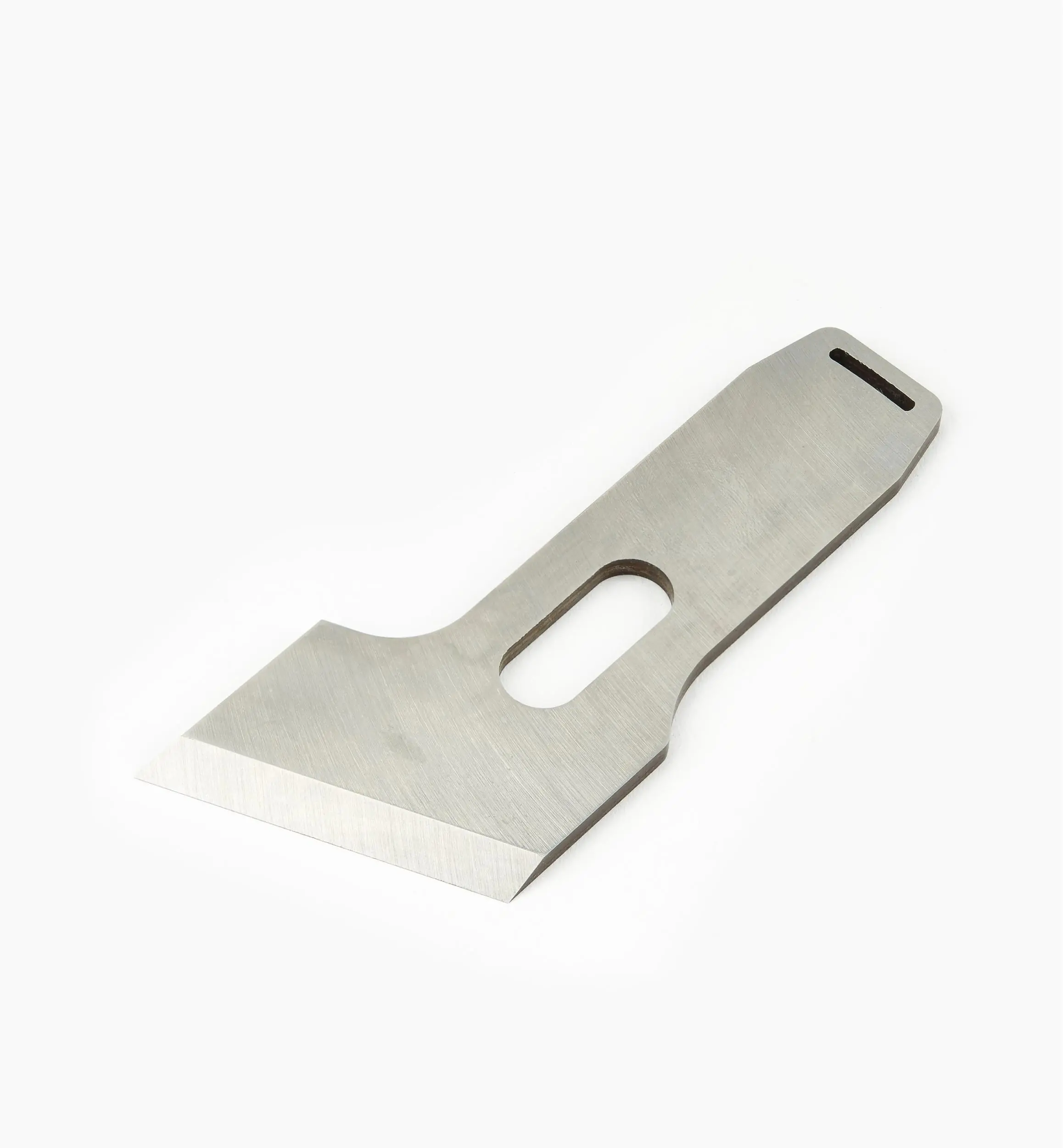 Lama di ricambio O1 per pialla per battute (Skew Rabbet Plane) per mancini larghezza 1-5/8 pollici (41 mm) VERITAS