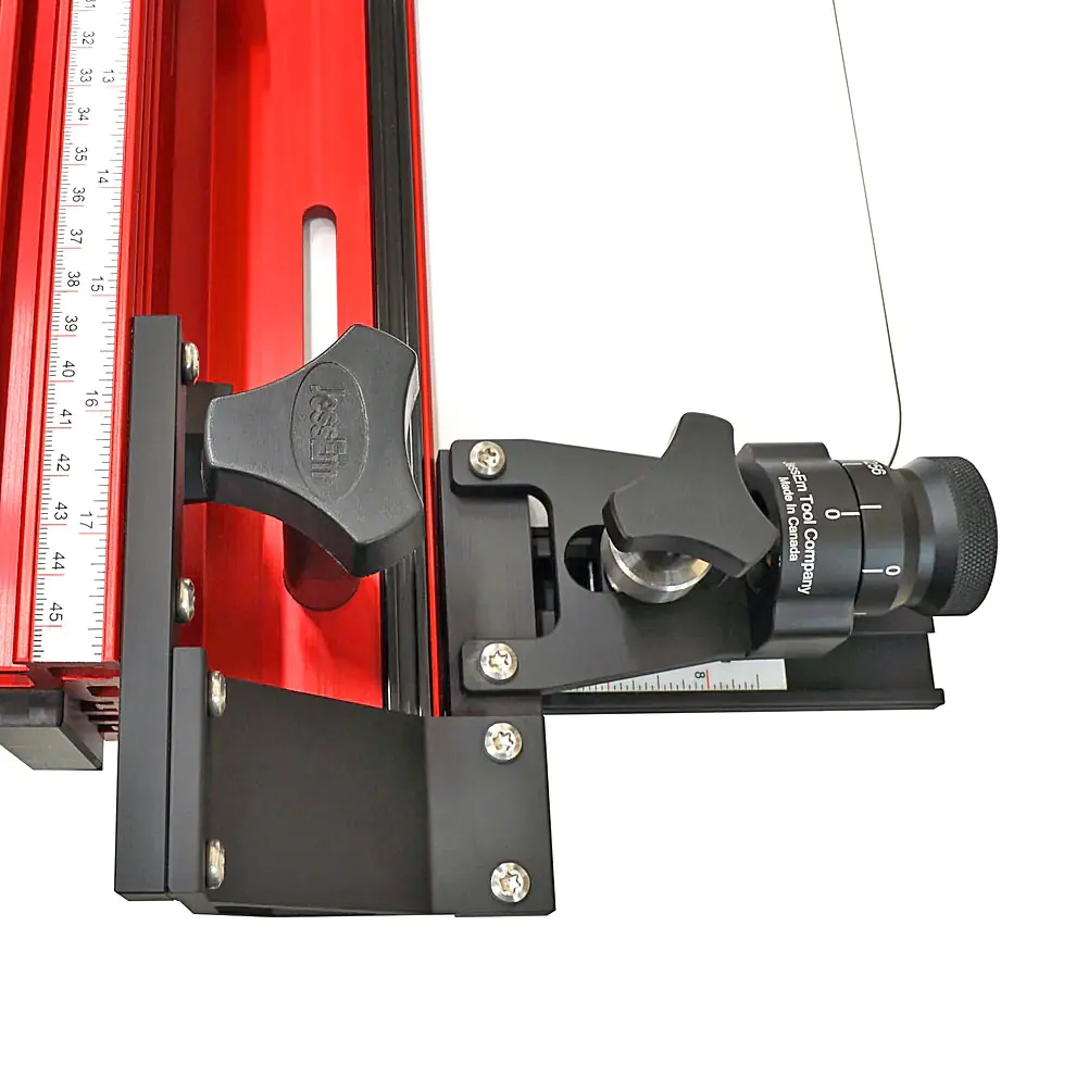 Micro Adjuster Mounting Bracket for MAST-R-FENCE II JESSEM Micro Adjuster Mounting Bracket for MAST-R-FENCE II JESSEM