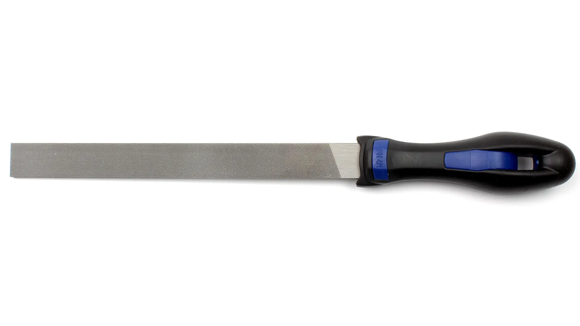 Lima piatta con manico ergonomico taglio 2 lunghezza taglio 200 mm AJAX Lima piatta con manico ergonomico taglio 2 lunghezza taglio 200 mm AJAX