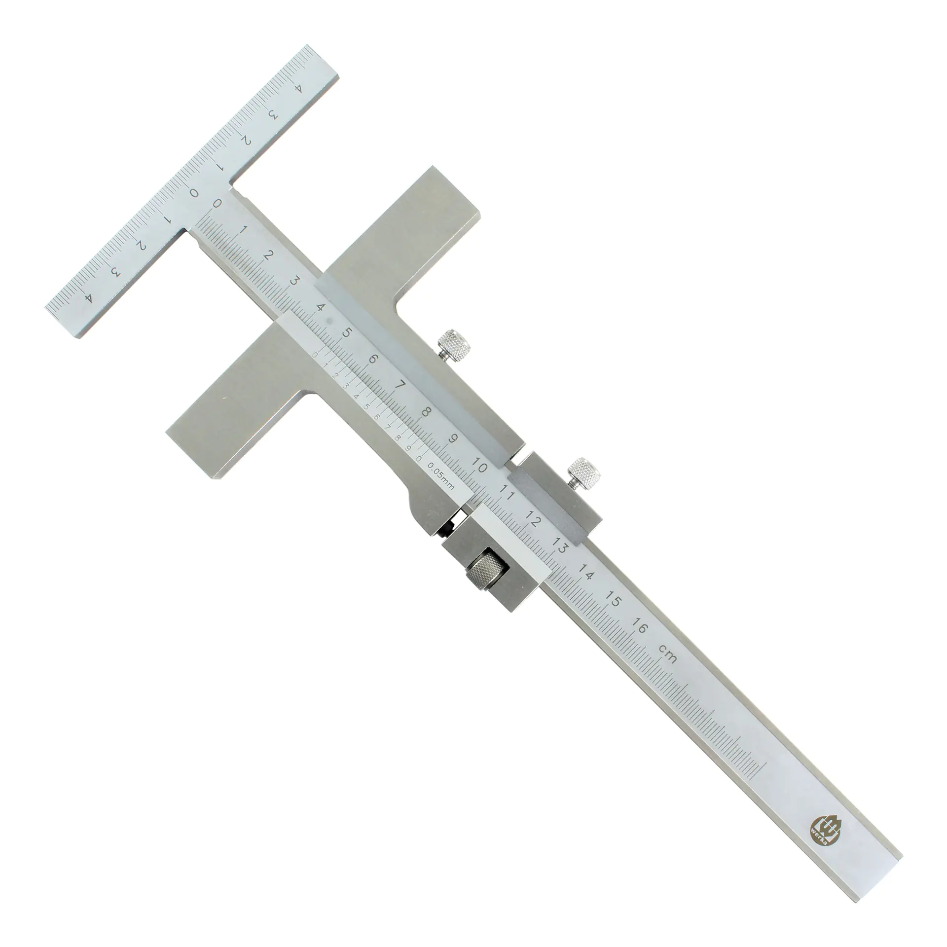 Calibro di marcatura con nonio 0 - 160 mm di WERKA Calibro di marcatura con nonio 0 - 160 mm di WERKA