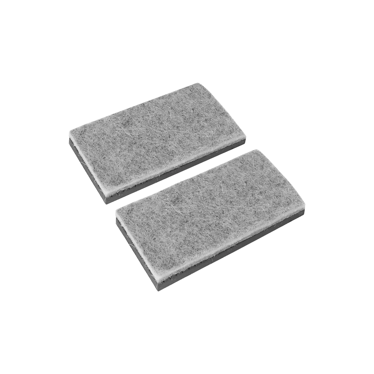 Paar Ersatzbacken 50 mm für Kugelgelenk-Schraubstock Spannfix BERNSTEIN Paar Ersatzbacken 50 mm für Kugelgelenk-Schraubstock Spannfix BERNSTEIN