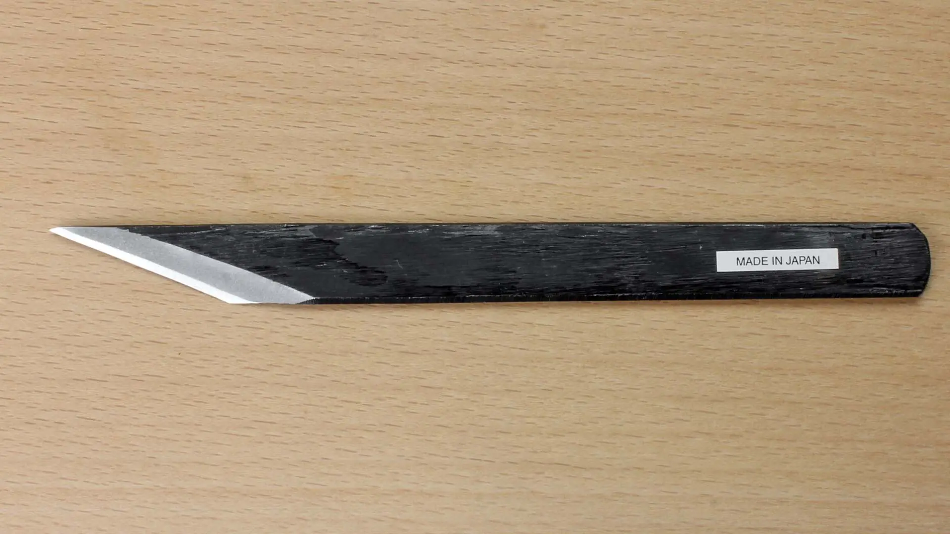 Kiridashi Kogatana - Affilatura sinistra