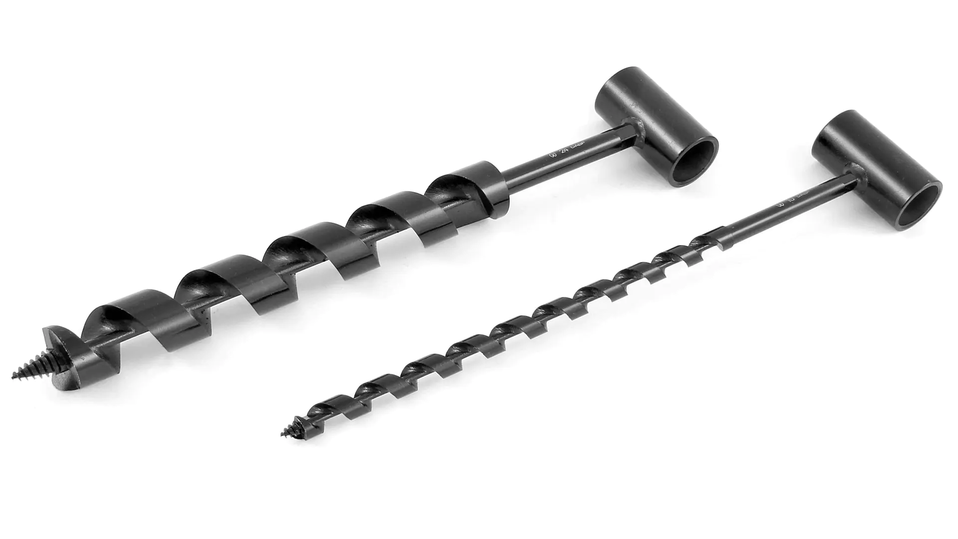 Punta a spirale con occhiello - rivestita in PTFE ONISHI Punta a spirale con occhiello - rivestita in PTFE ONISHI