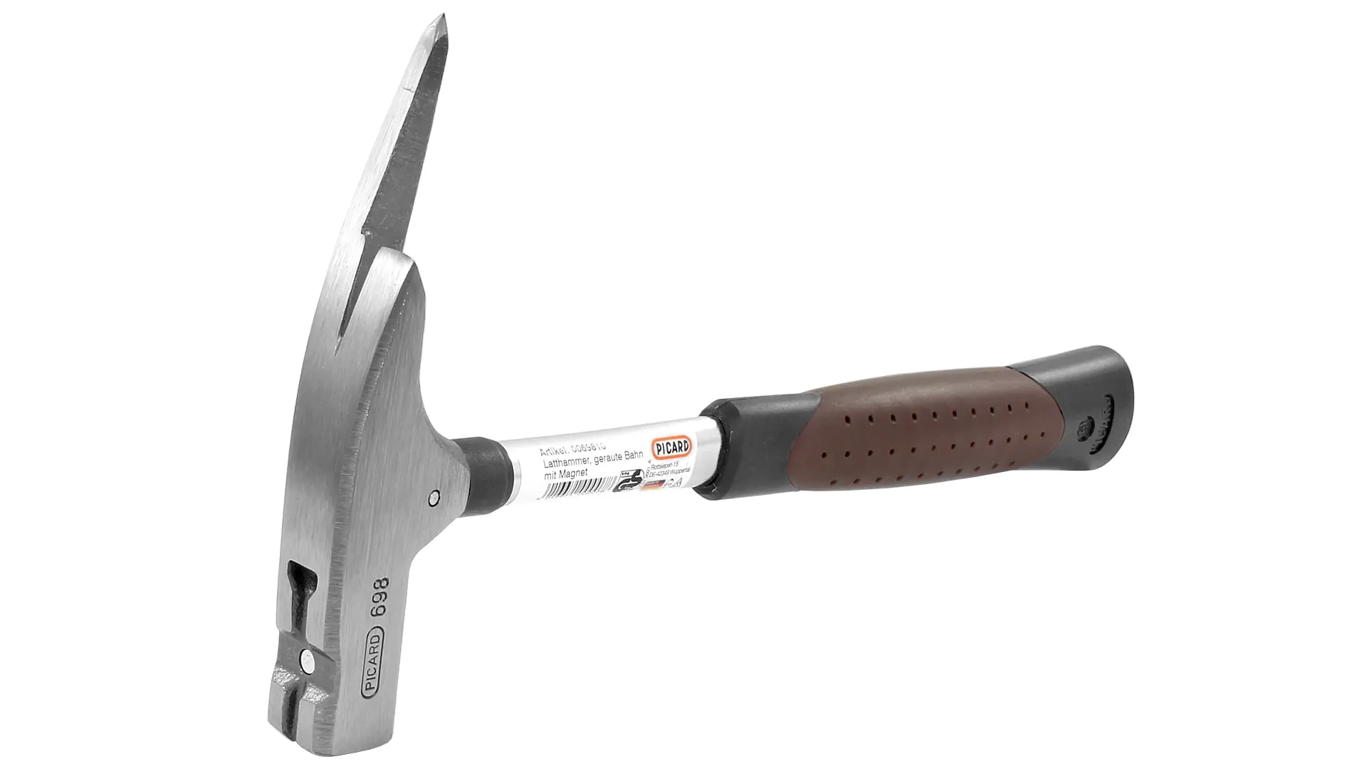 Martello da carpentiere 600 g con portachiodi megnatico e  PICARD Martello da carpentiere 600 g con portachiodi megnatico e  PICARD
