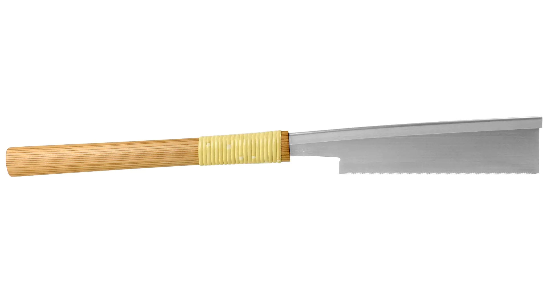 HISHIKA Dozuki con manico in legno di cedro