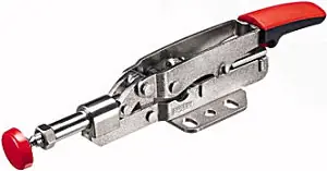 Morsetto a leva con piastra di base orizzontale BESSEY
