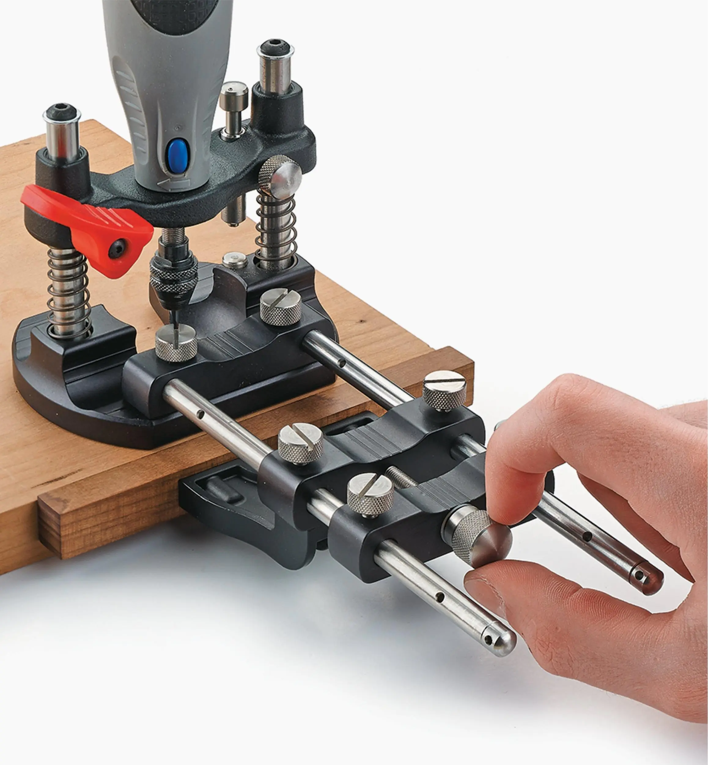 Posizionatore di precisione VERITAS Precision Adjuster Posizionatore di precisione VERITAS Precision Adjuster