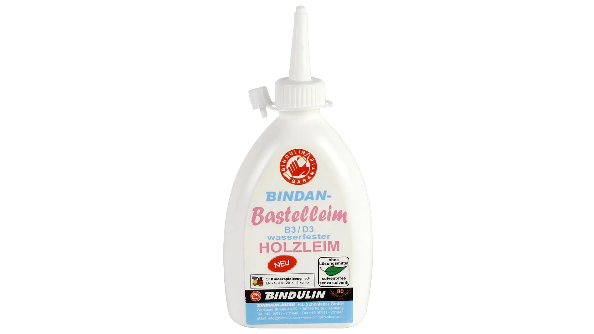 Colla per bricolage Bindan