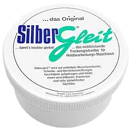 Silbergleit, lubrificante a secco per macchine per la lavorazione del legno