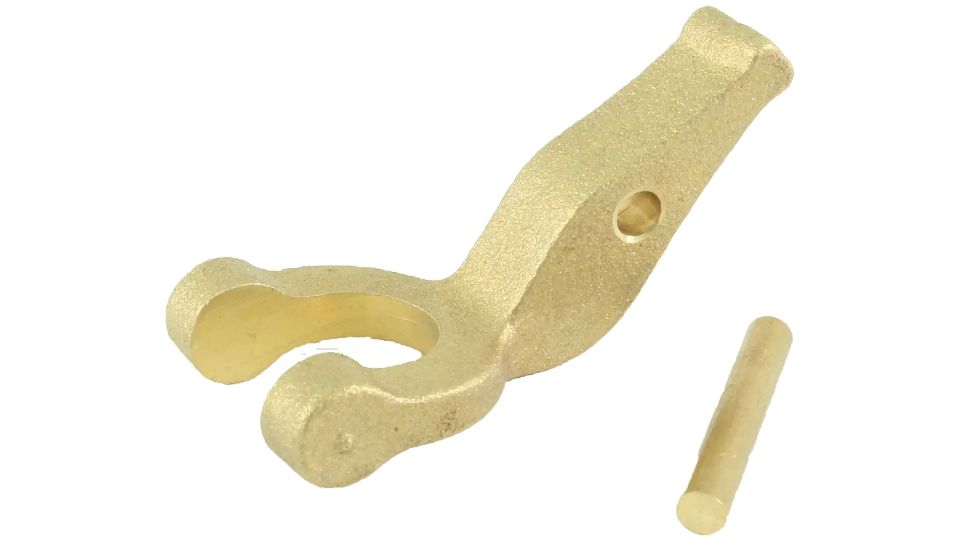 Ottone yoke e perno per pialle Juuma N. 4, N. 5, N. 6