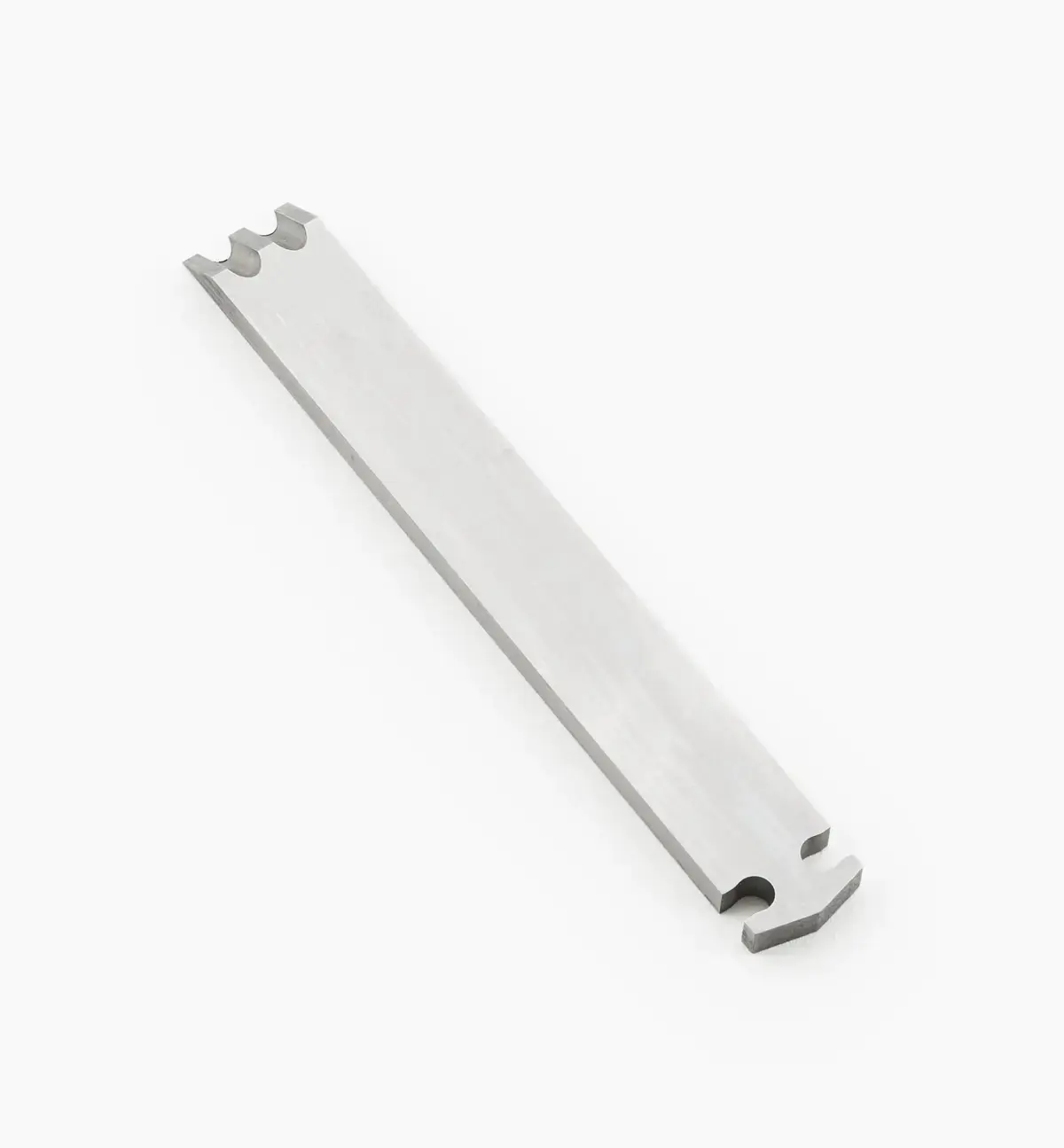 Two-Reed  Blade PM-V11 Steel 1/8 inch (3.2 mm) for VERITAS Combination Plane