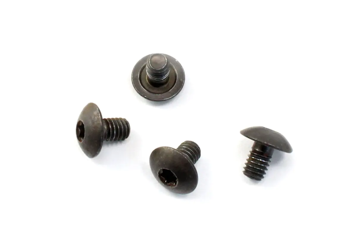 Set di 4 viti Torx T15 per la sostituzione dei coltellini KLEIN