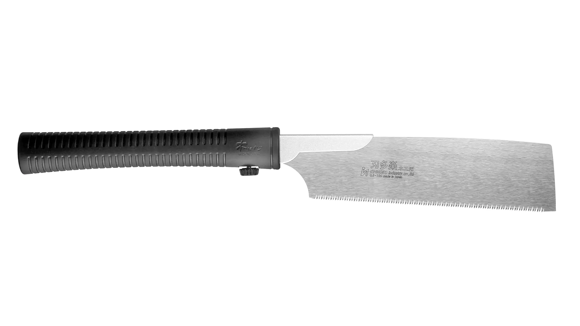 Kataba corto - Sega giapponese senza dorso per tagli traverso vena lama 190 mm