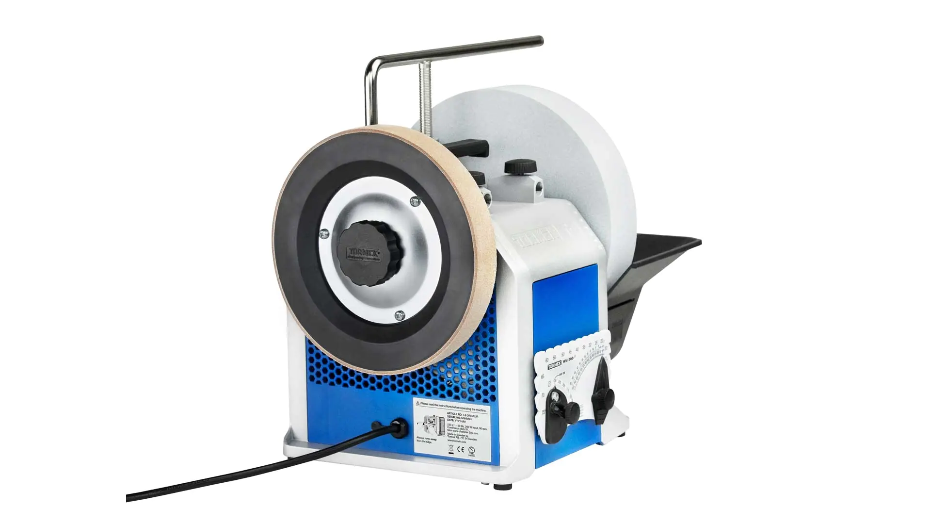 TORMEK T-8 Original mola ad acqua TORMEK T-8 Original mola ad acqua