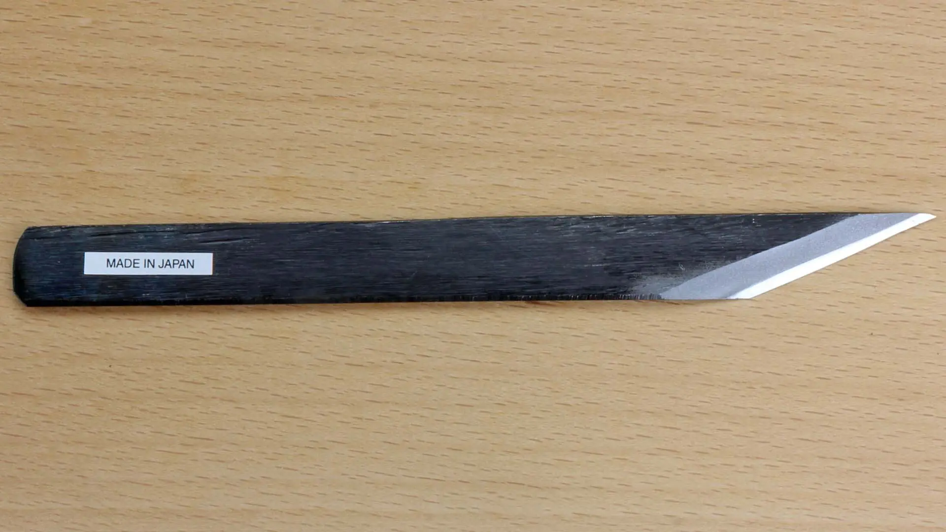 Kiridashi Kogatana - Affilatura a destra