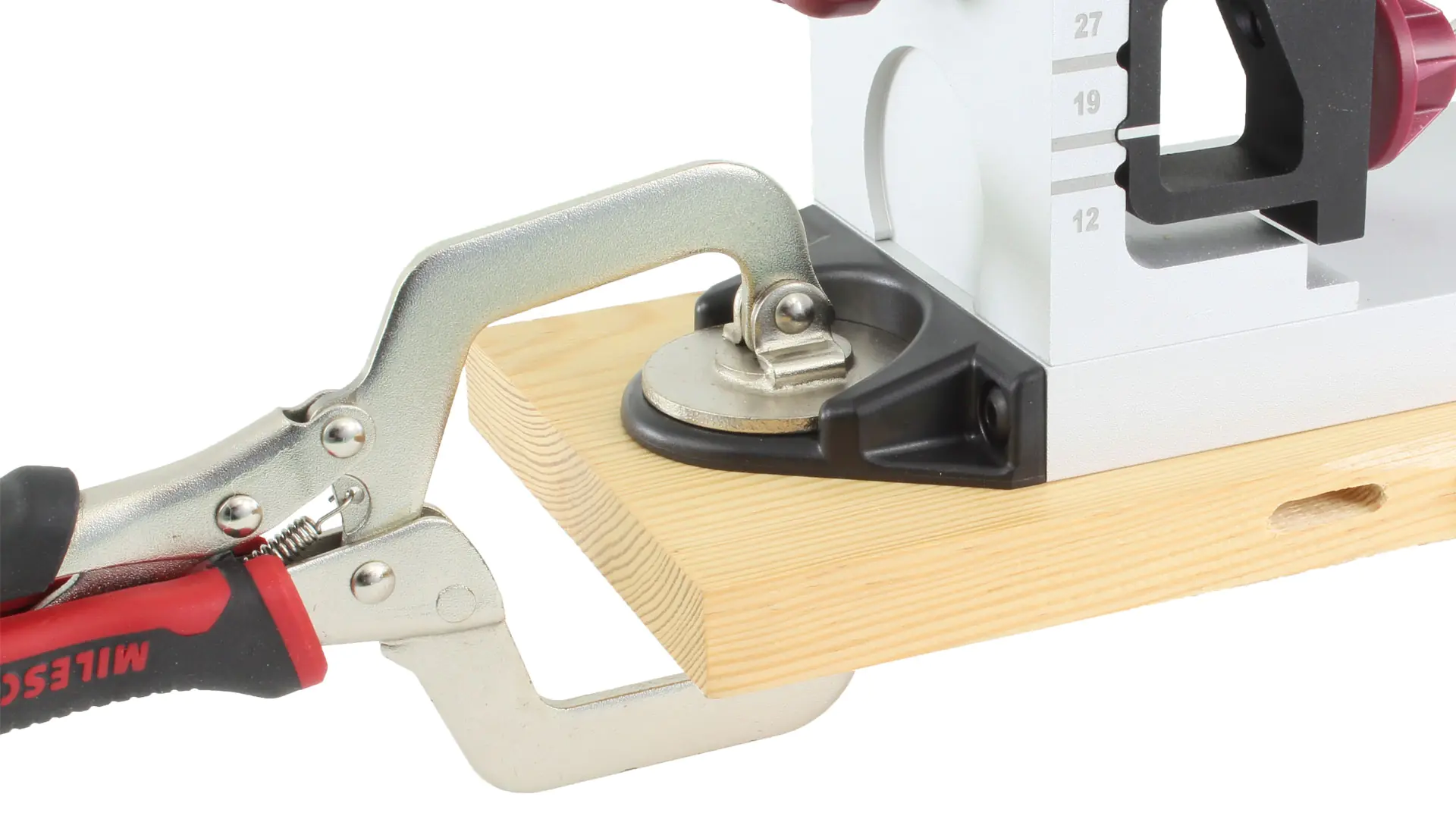 Pocket Jig 400 MILESCRAFT Pocket Jig 400 MILESCRAFT