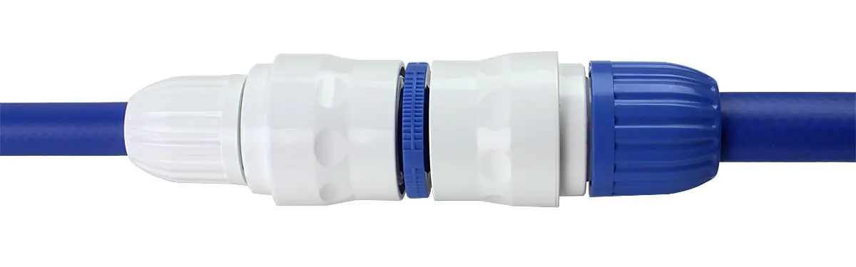 Adapter for 2 hose connectors TAKAGI Adapter for 2 hose connectors TAKAGI