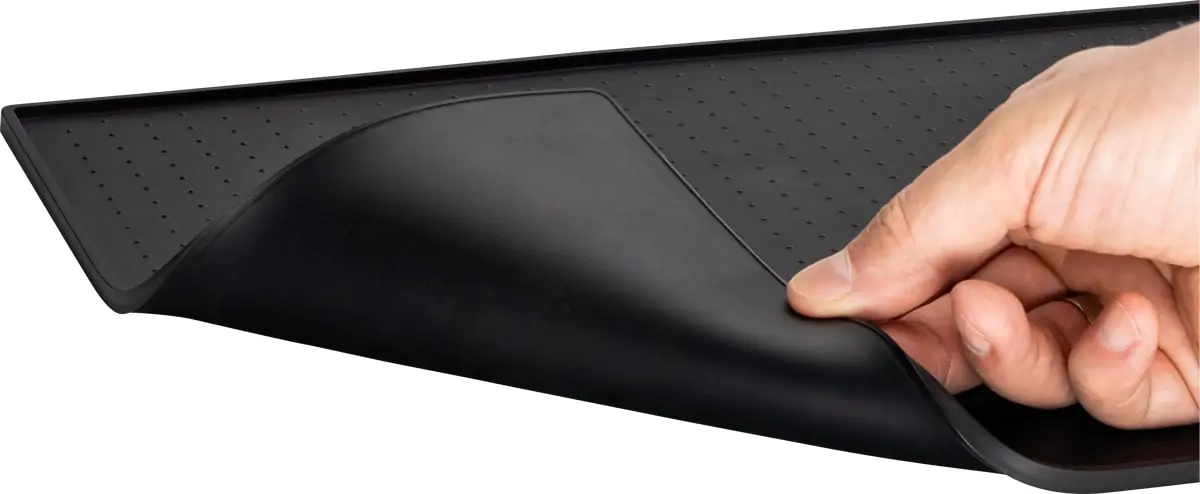 Antiscivolo in gomma, zigrinato KIRSCHEN