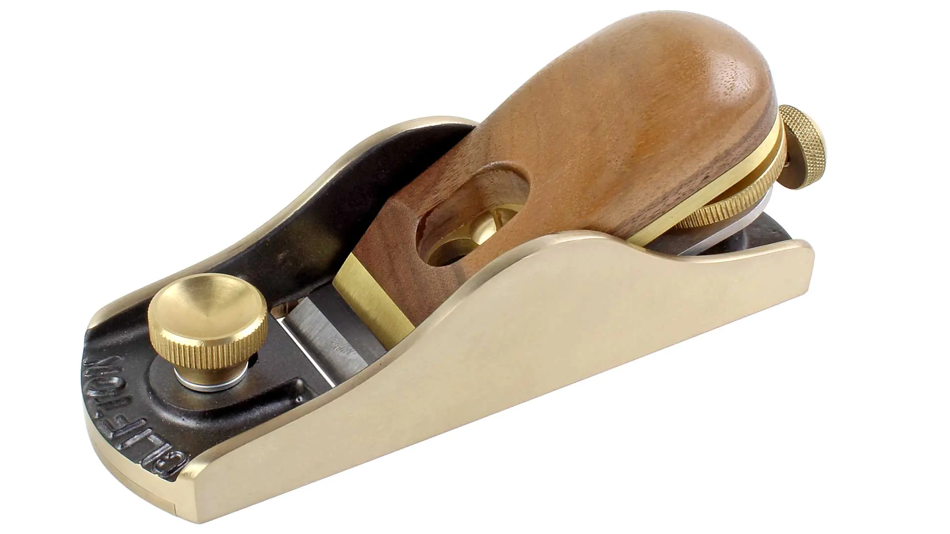 Pialletto ad angolo basso con regolazione della feritoia larghezza lama 41mm CLIFTON