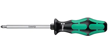 WERA Giravite a croce PZ 355SK Kraftform Plus Serie 300 Lasertip