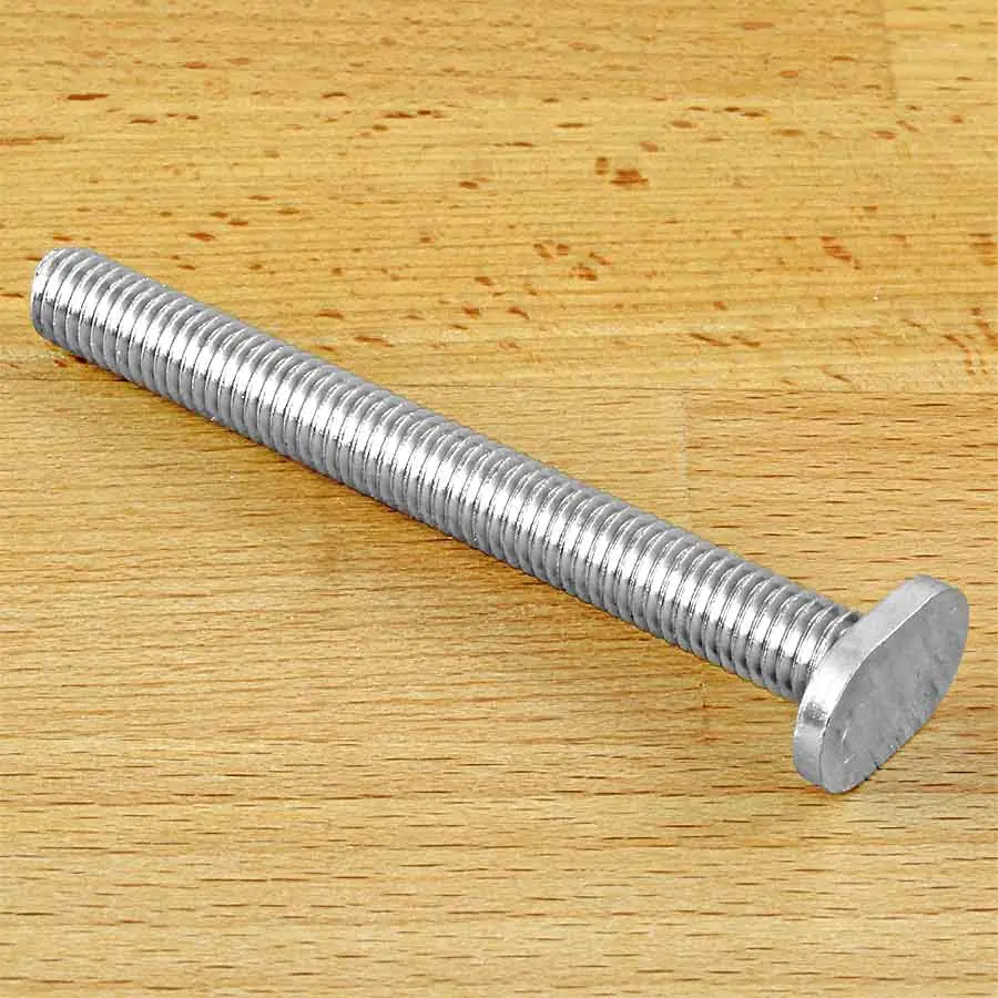 M8 x 75 mm T-bolt