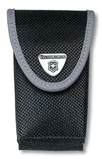 Custodia da cintura chiusura con velcro nero no. 18 VICTORINOX