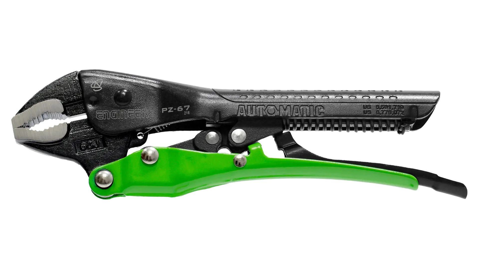 Pinze automatiche per la rimozione delle viti PZ-67 ENGINEER