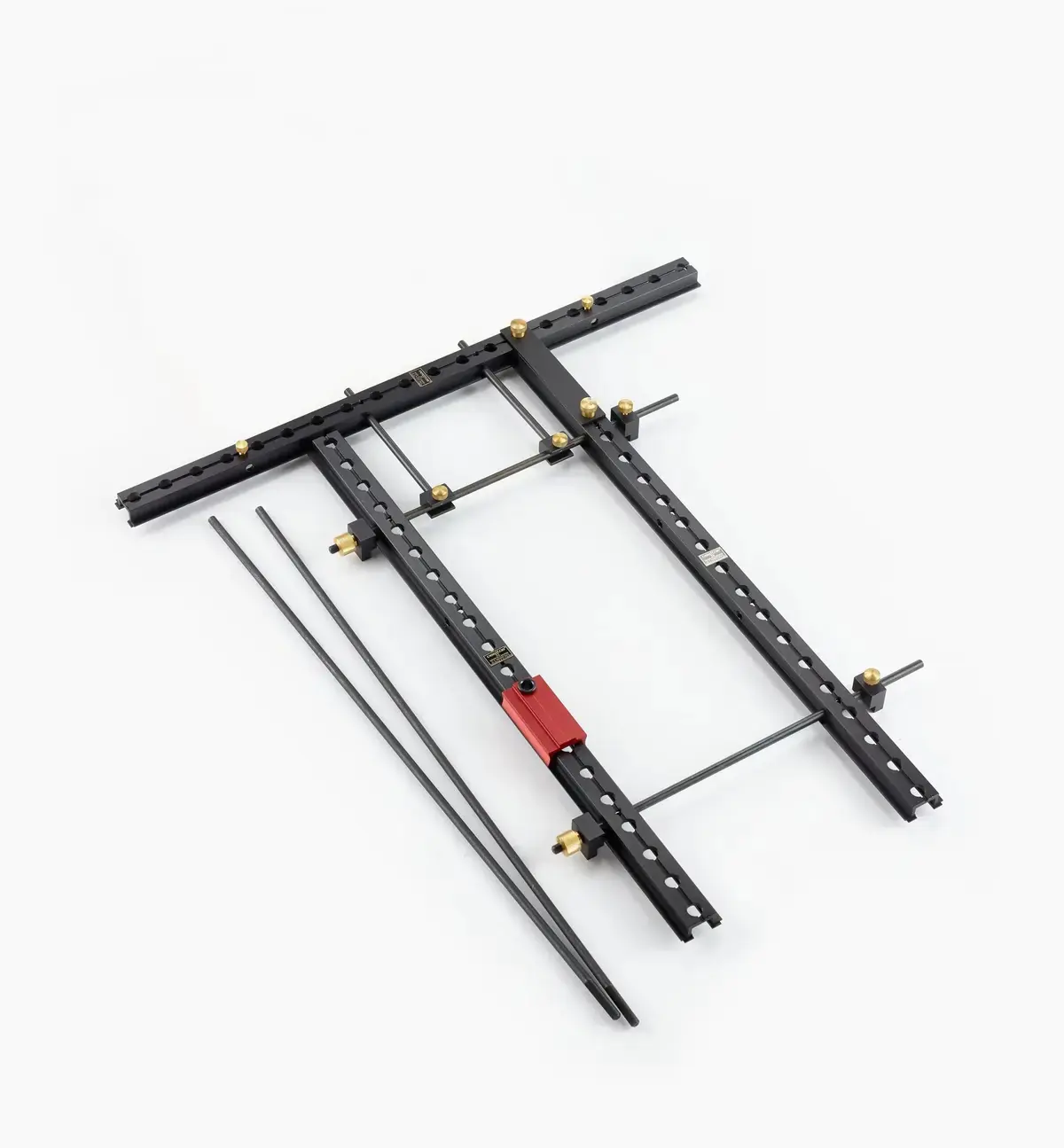 Sistema per mobili (Cabinetmaking System) 32 Deluxe VERITAS