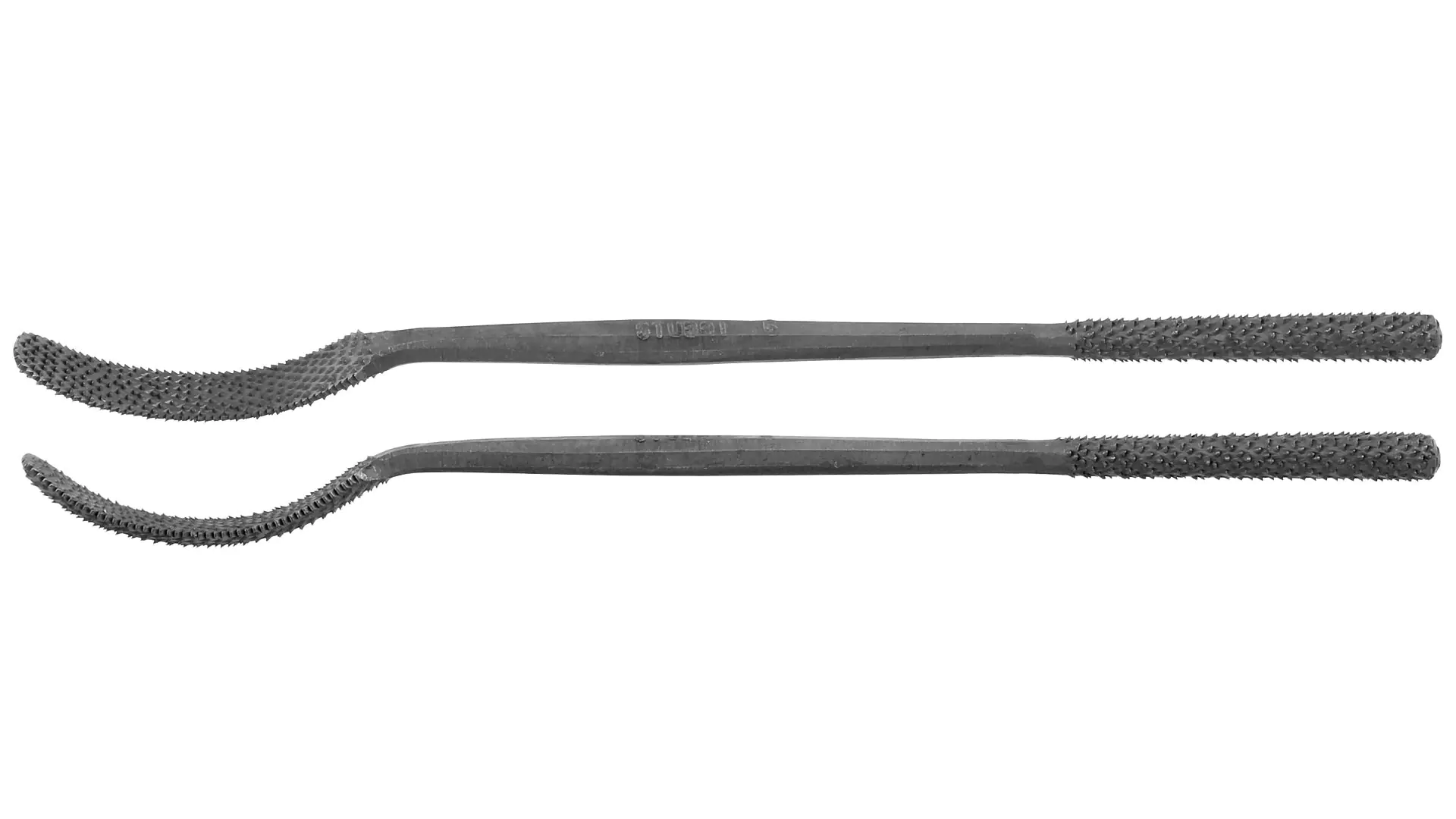 Raspa Riffler Nr. 6 LT=180 mm taglio 12 LIOGIER
