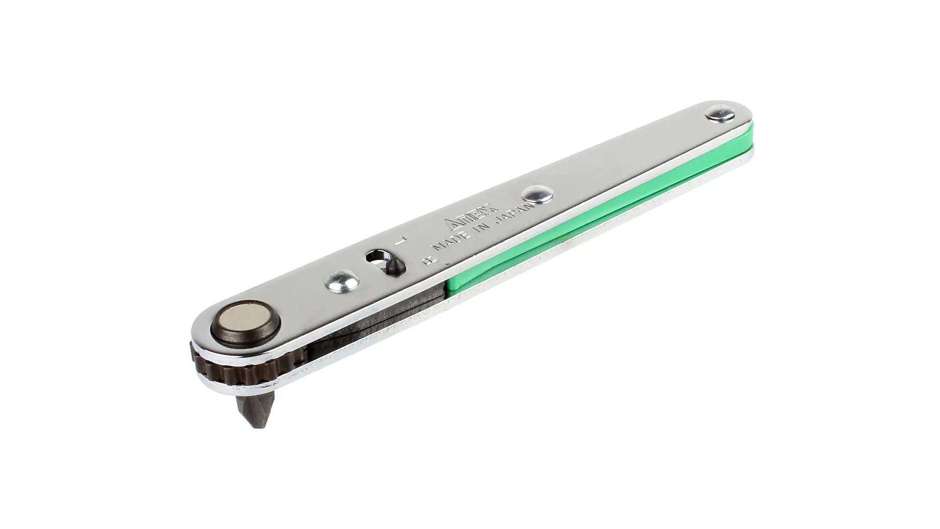 Bit-Ratchet straight with 1/4 inch Hex Chuck ANEX Bit-Ratchet straight with 1/4 inch Hex Chuck ANEX