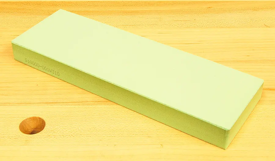 Pietra da lappatura grana 10000 misura 210 x 70 x 20 mm NANIWA ADVANCE