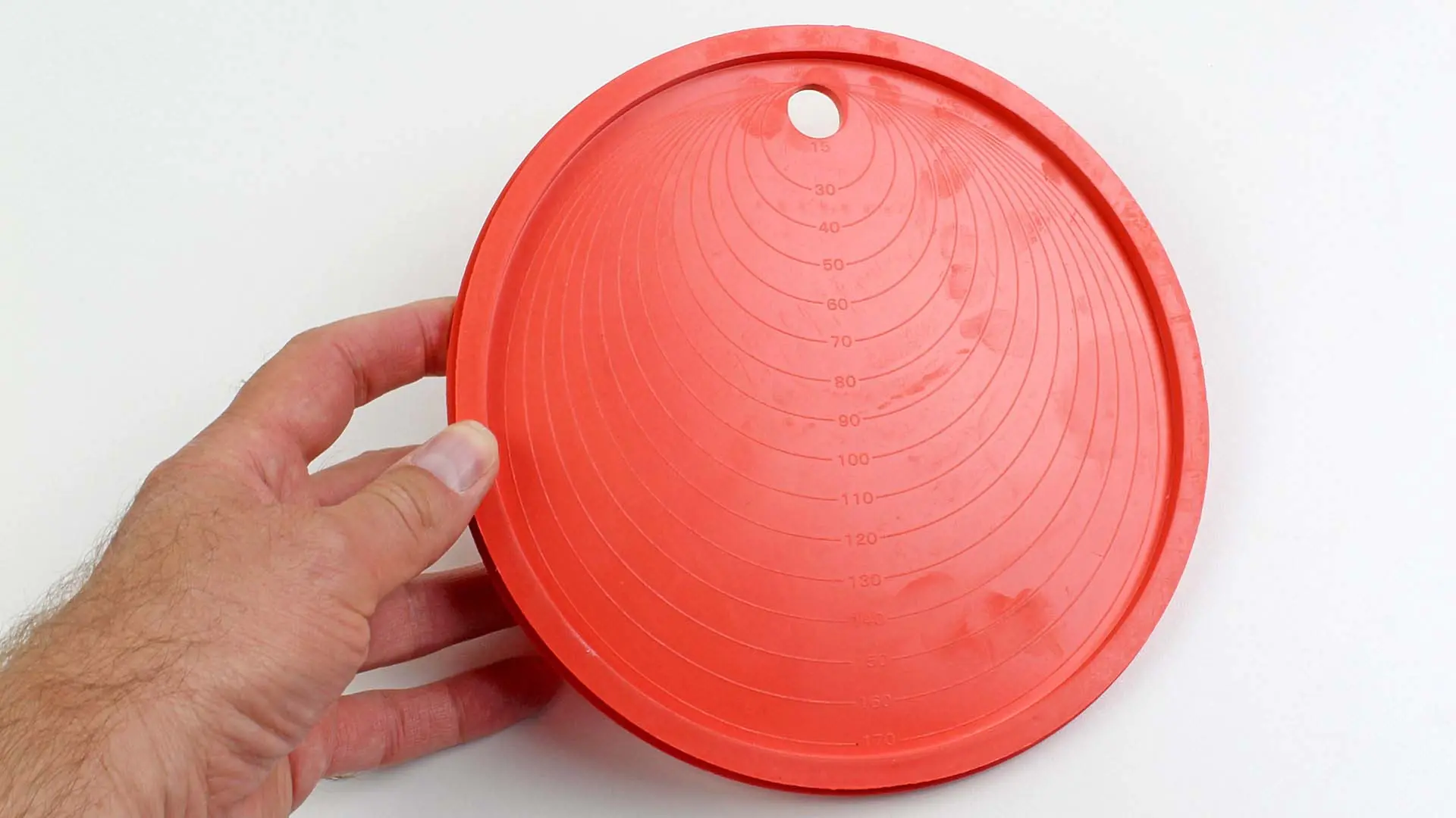 Dust Collecting Pad V for Hole Saws up to 165 mm Diameter MIYANAGA Dust Collecting Pad V for Hole Saws up to 165 mm Diameter MIYANAGA