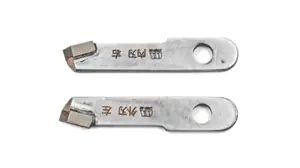 Set di lame di ricambio TCT per tagliadischi no. 36T T.C.T. e no. 5010T T.C.T.